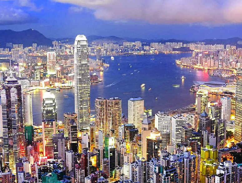 Hong Kong Hong Kong